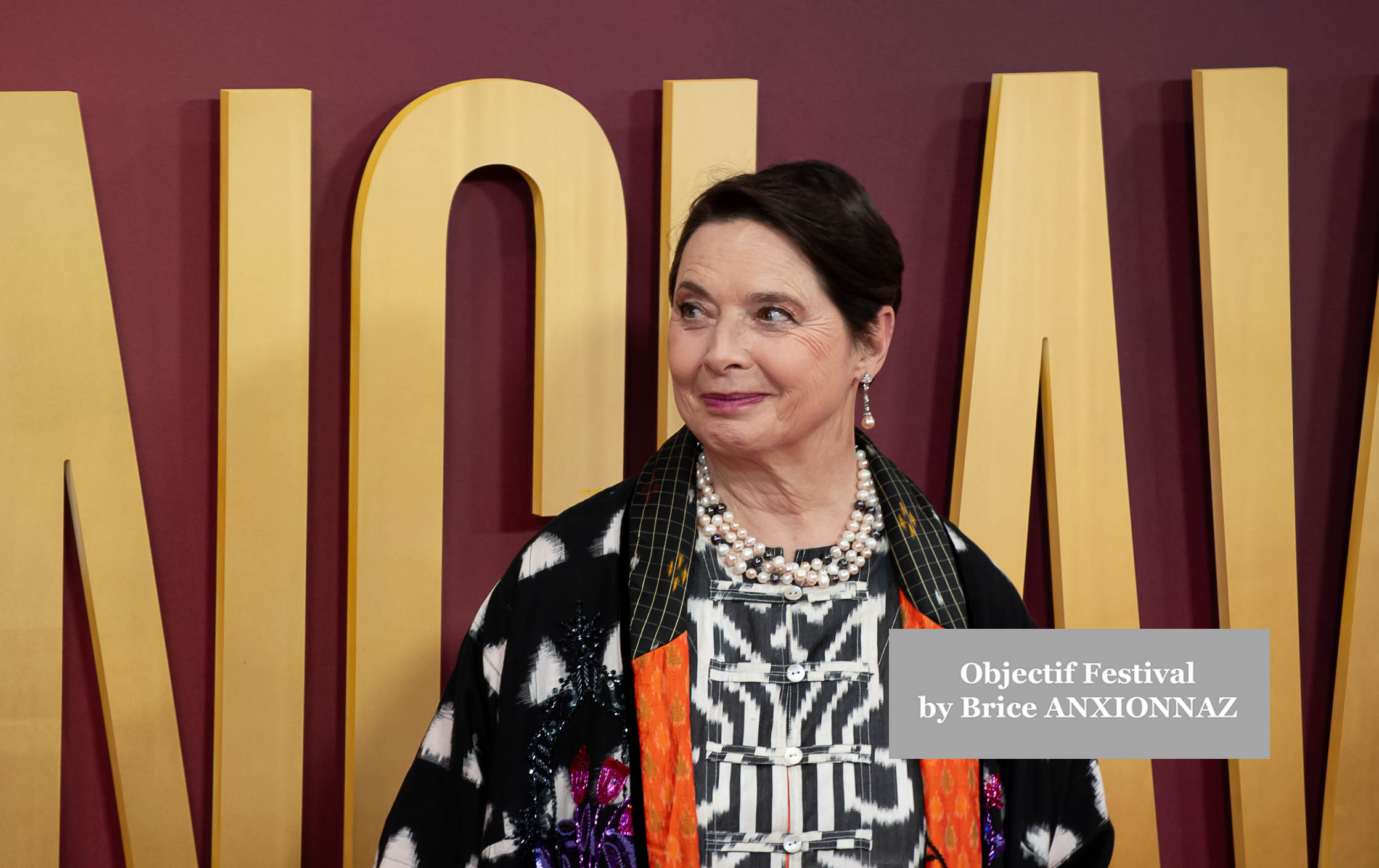  Article sans titre -  attends the 68th-BFI-London-Film-Festival, France on May 9th, 2025 - Photos by Brice ANXIONNAZ (Objectif Festival)